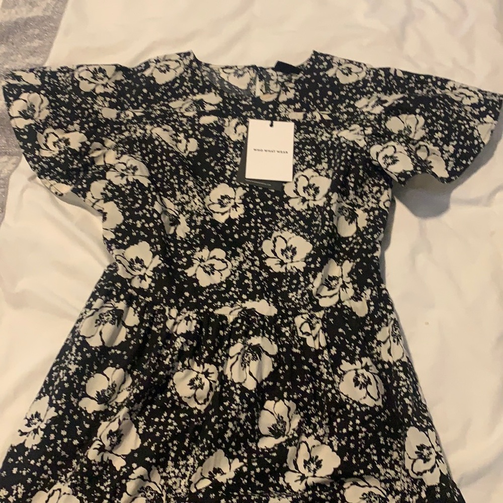 Who what wear dress